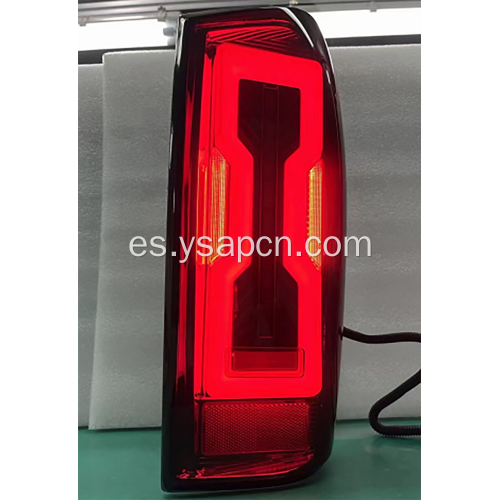 Lámpara trasera LED luces traseras para 2021 BT50